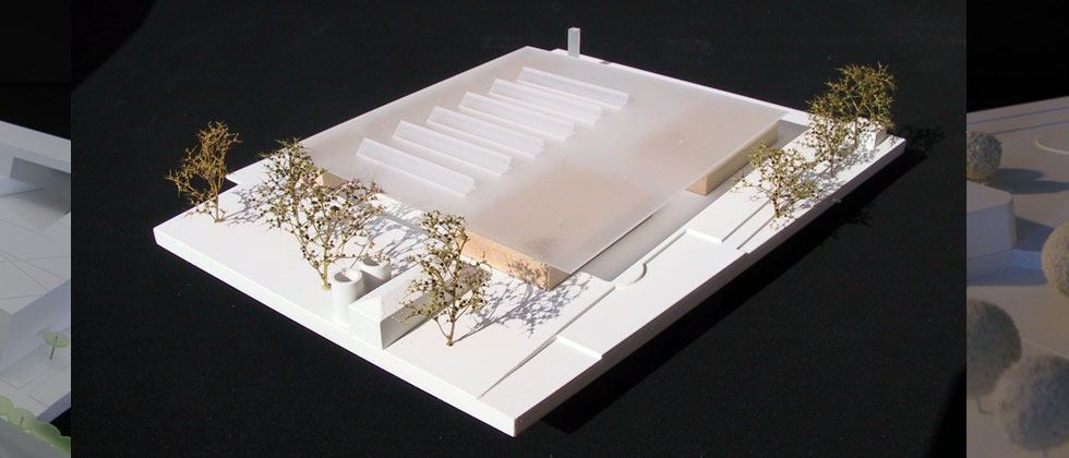 Architektur Modellbau